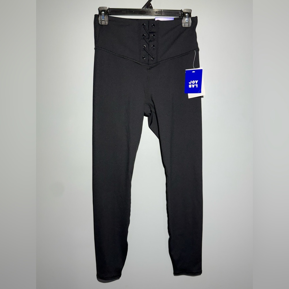 JoyLab Black High-Waisted Leggings
